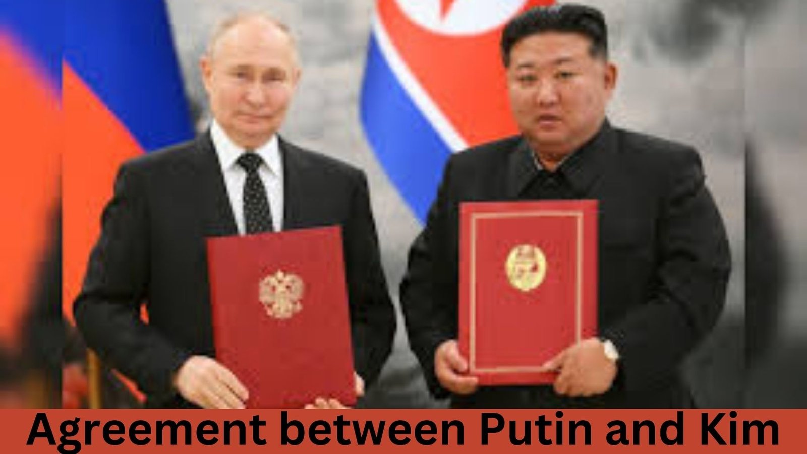 What concerns might other countries have about the agreement between Putin and Kim?