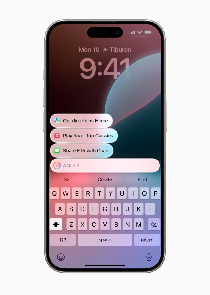 iOS 18