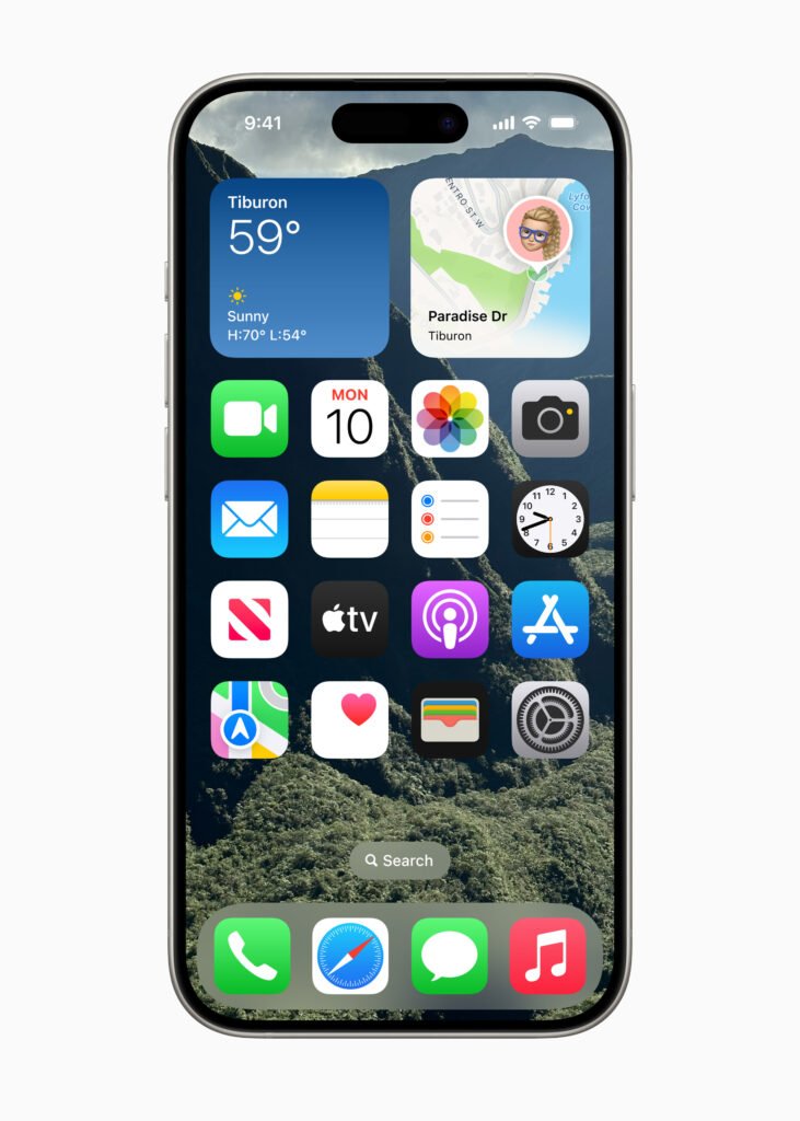 iOS 18