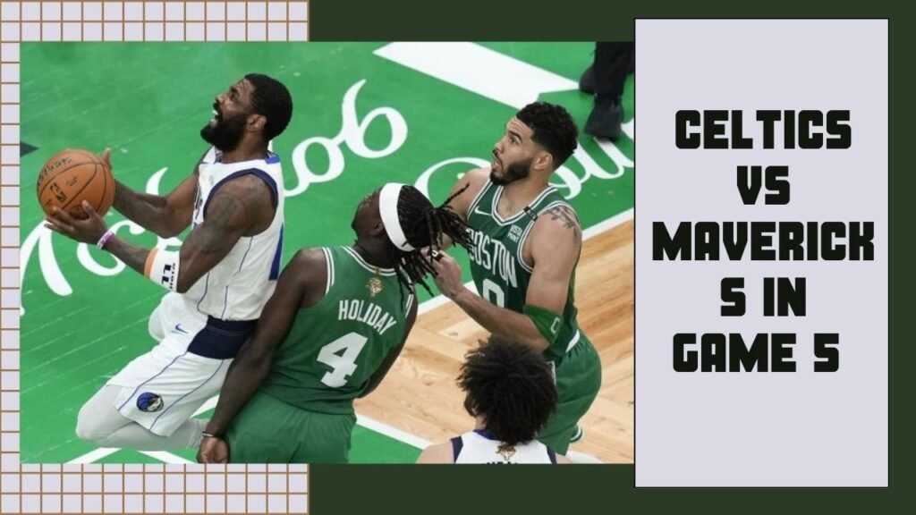 Celtics vs Mavericks