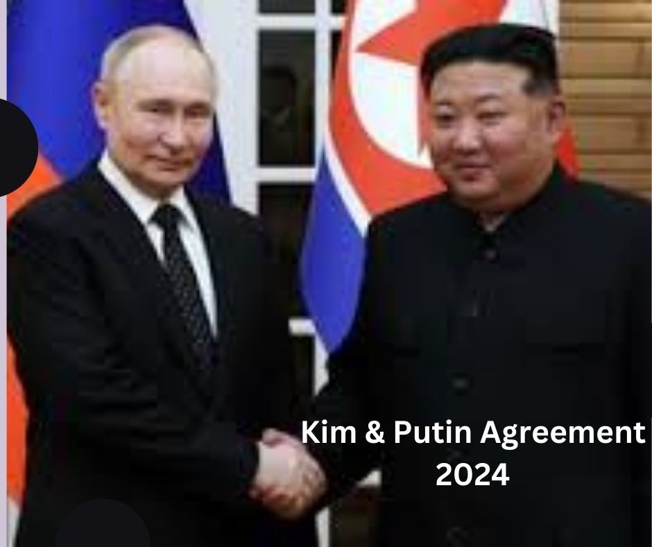 Agreement between Putin and Kim