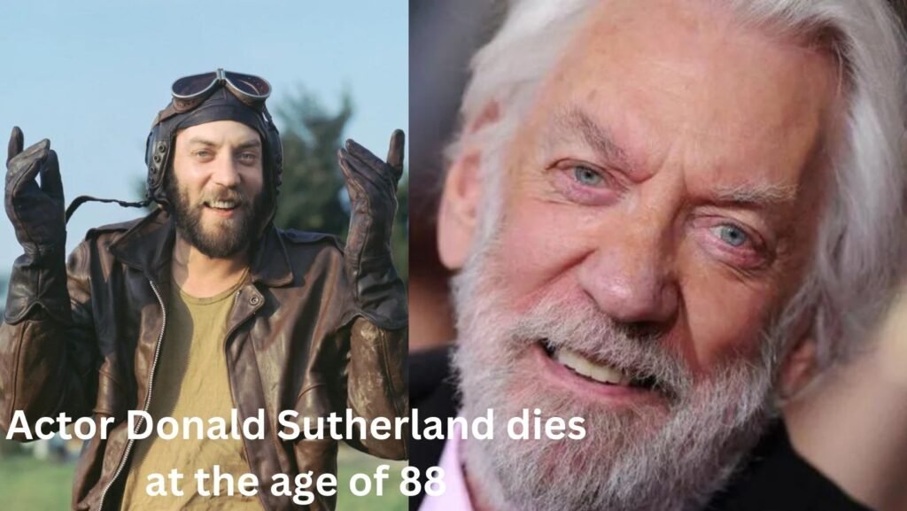 Donald Sutherland