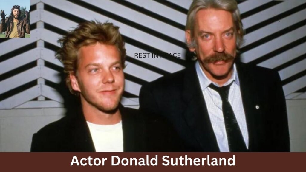 Donald Sutherland