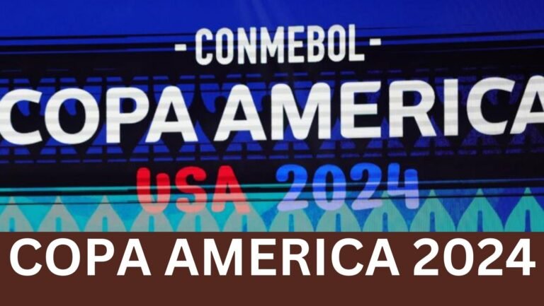 Copa America 2024 schedule, standings, scores, live stream: USMNT, where to watch in Mexico, Argentina, Brazil