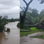 Hurricane Beryl Houston